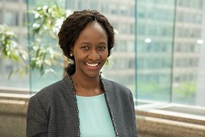 Togo : Mme Hawa Wagué, la nouvelle Représentante Résidente de la Banque Mondiale 