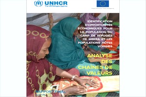 Mauritanie : Le HCR n'a reçu que 10% des fonds nécessaires