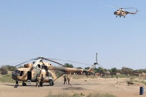 Tchad: l'armée bombarde une localité à la frontière libyenne 