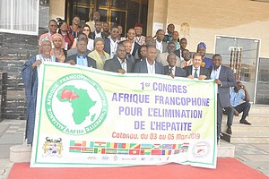 Solidarité africaine pour l'élimination des hépatites, la Mauritanie joue son rôle [PhotoReportage]