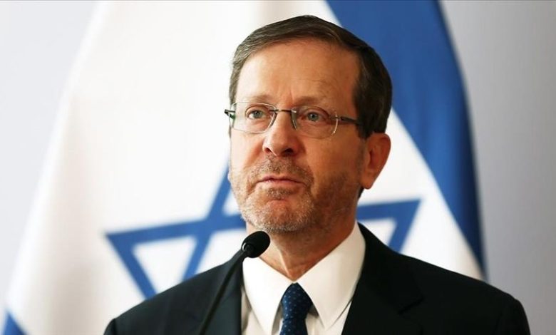 Le président israélien I.Herzog en Afrique : Attaque sur le front africain!