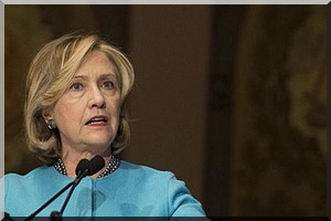 Hillary Clinton pourrait avoir violé la loi en utilisant son adresse mail personnelle