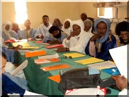Hodh El Gharbi : Campagne de sensibilisation sur les MGF au profit des imams de la commune ...