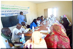 Organisation de tables-rondes sur les textes relatifs à l’abolition de l’esclavage et leur application en Mauritanie