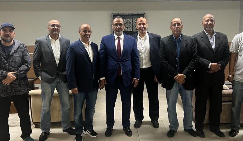 Retour à Nouakchott d’une délégation d’hommes d’affaires empêchés d’entrer en Angola