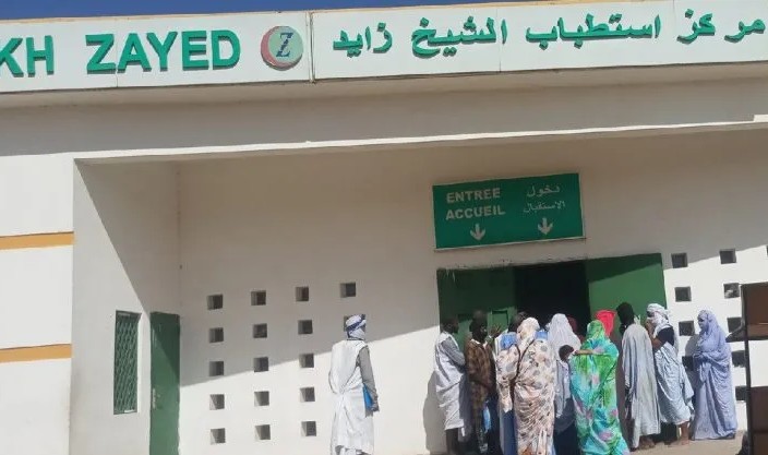L’hôpital Cheikh Zayed : l’interruption de l’électricité n’a pas influée sur les opérations de dialyse