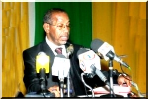 Projet de la Maison de la presse : Abderrahmane Ould Horma élu aux commandes!