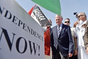Sahara occidental : Horst Köhler présente son rapport d’étape à un mois de l’expiration du mandat de la mission de l’Onu