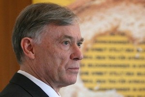 Horst Köhler rencontre le Polisario à Berlin les 4-5 mars