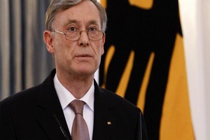 L’ex-président allemand Köhler devient le nouvel émissaire de l’ONU pour le Sahara occidental 