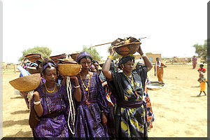Boghé: Fin  à  Houdalaye de la 6éme édition  des journées culturelles et sportives [PhotoReportage]