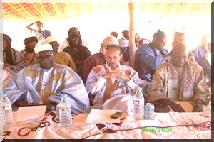 Brakna : Houdallaye : Tostan sensibilise les rapatriés du Sénégal sur le contenu de ses projets