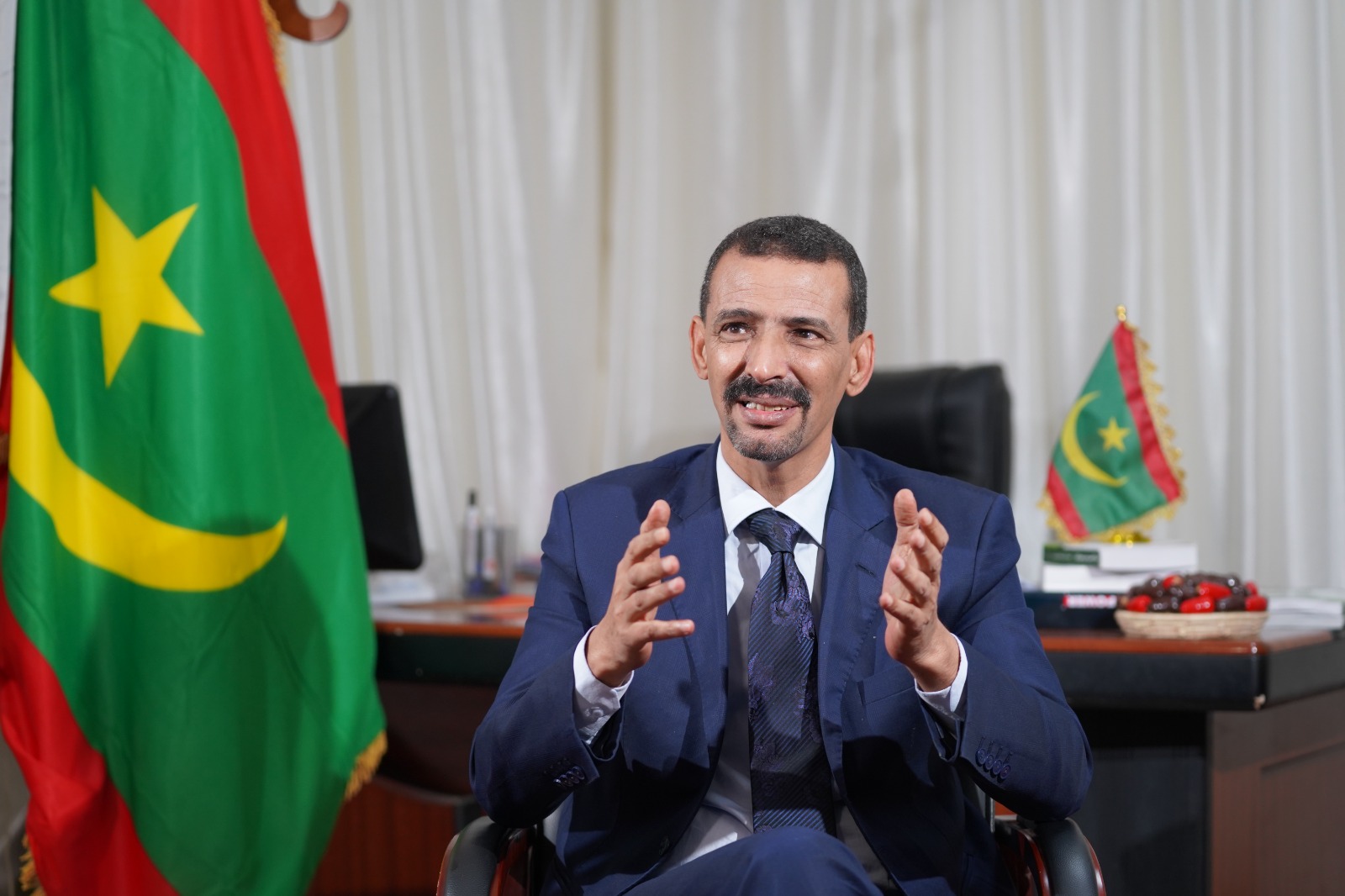 Nouakchott refute être le « gardien » des frontières européennes