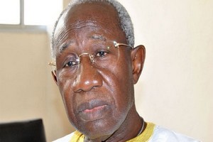 CVE - COMMUNIQUÉ : Pr Iba Der Thiam tire sa révérence