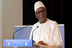 Mali : L'opposition dénonce une fraude électorale