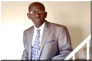 M.Ibrahima Mifo Sow, vice-président des Forces Progressistes du Changement, ex-FLAM 