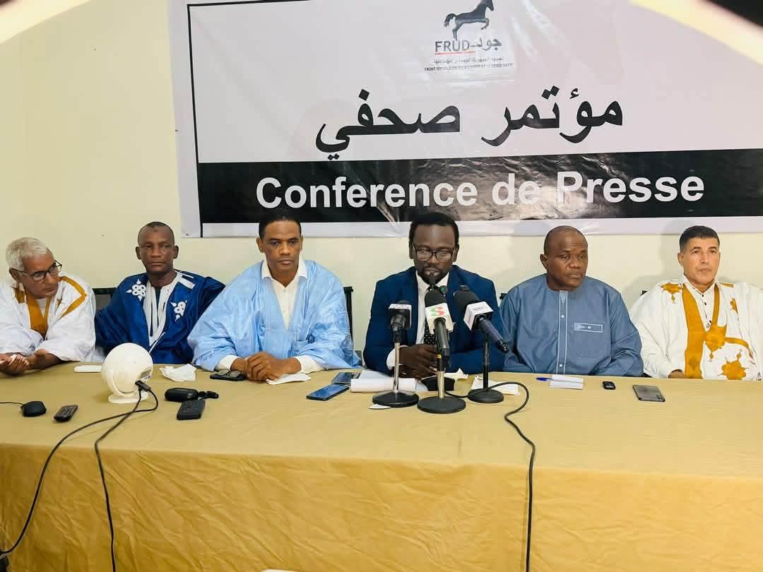 Troisième mandat : El Id Ould Mohameden critique le silence de Ghazouani et appelle à l’unité de l’opposition