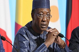 Idriss Deby affaibli par de lourdes menaces sécuritaires