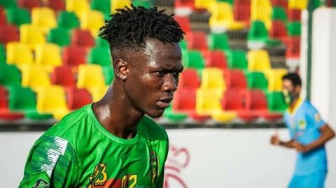 Eliminatoires Mondial 2026 : Idrissa Thiam forfait pour les deux prochains matchs des Mourabitounes