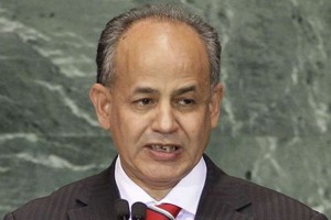 Présidentielles en Mauritanie : O. Mohamed Lagdaf jette l’éponge
