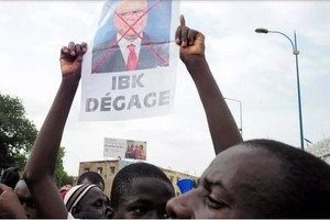 Crise au Mali: la Cédéao annonce un sommet extraordinaire de l'Afrique de l'Ouest lundi 27 juillet
