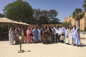 Communiqué de presse : 40 agents de voyage de Nouakchott découvrent les avantages de voyager aux îles canaries avec Binter