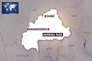 Burkina: des hommes armés enlèvent le grand imam de Djibo