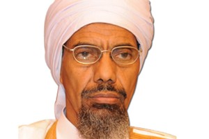 L’Imam Ould Habibou Rahmane Chez Ehel Sidaty Ould Abba pour s’excuser