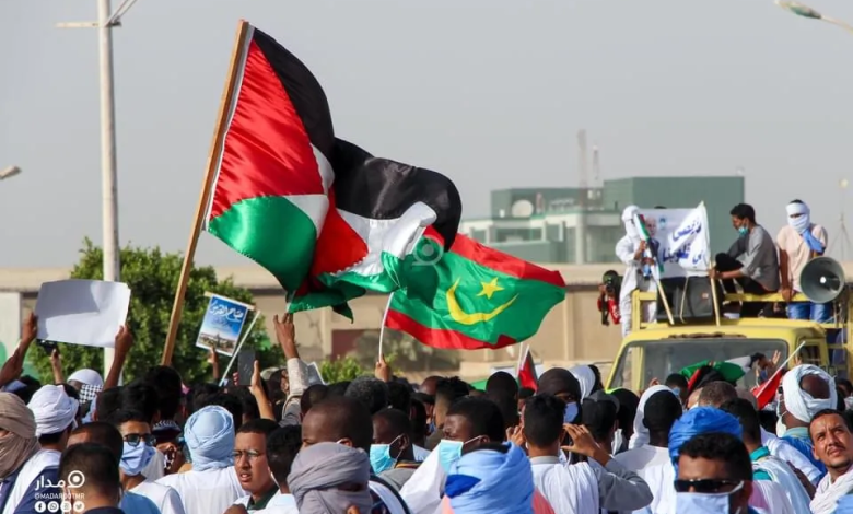 Massacres à Gaza : Les imams à Nouakchott appellent les fidèles à soutenir les victimes des raids israéliens