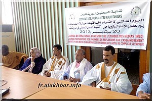 Mauritanie -presse: la Commission de suivi de l’éthique et de la déontologie n’est pas soutenue (O. Horma)