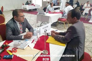 Mission d’affaires d’entreprises françaises et tunisiennes organisées par Oppafrika à l’Hôtel Azalai du 21 au 28 octobre 2018 [PhotoReportage]