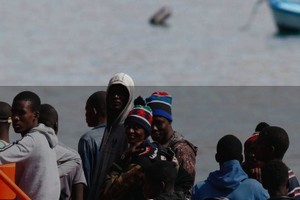 Augmentation des arrivées aux Canaries :