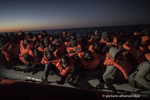 Une réunion UE-Afrique destinée à lutter contre l'immigration illégale