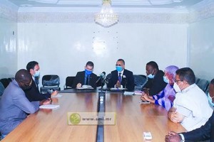 Michael Dodman : « la Mauritanie a enregistré d’importants résultats dans le domaine des droits de l’homme »