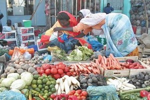 Nouadhibou : accord entre les autorités et les importateurs de légumes sur les prix applicables