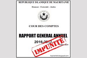 Crimes et délits : La Cour des comptes mauritanienne est-elle crédible ? Par Pr ELY Mustapha