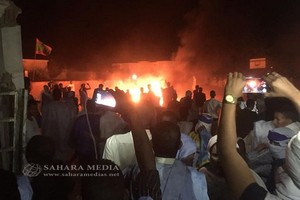 Mauritanie : incendie lors d’un festival culturel