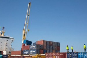 Mauritanie : l’extension du port de Nouakchott se poursuivrait