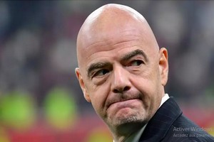 Fifa: rentrée mouvementée en vue pour Infantino