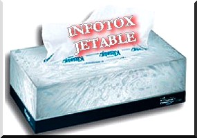 Humour : Infos jetables ! 