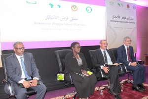 Mauritanie : 56 millions de dollars de la BAD pour la modernisation des infrastructures financières