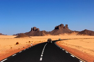Mauritanie : l’Etat a mobilisé près de 4 milliards d’ouguiyas pour des projets d’infrastructures routières