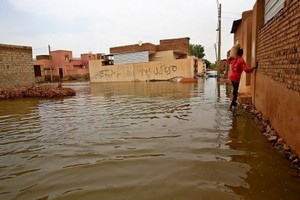 La capitale de la Mauritanie frappée par des inondations