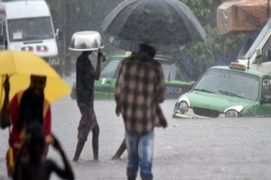 Côte d'Ivoire : 17 morts à Abidjan après des pluies torrentielles