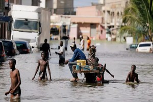 Plus d'un million de personnes touchées par les inondations dans la zone sahélienne