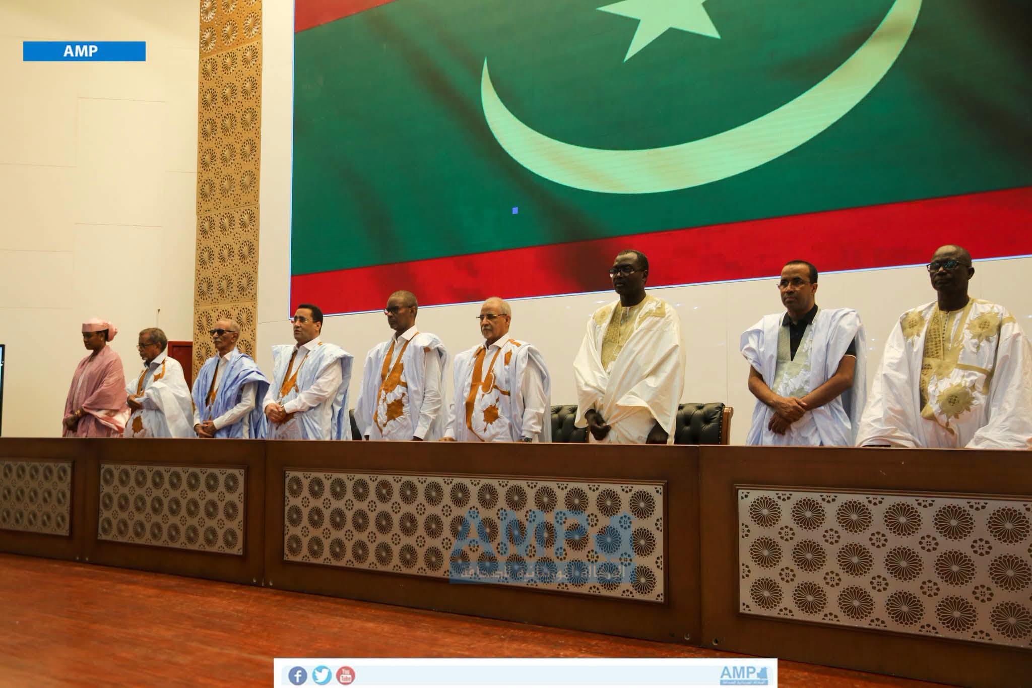 Le Parti Insaf commémore le 7ème anniversaire de l’investiture du Président de la République