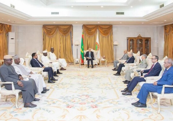 Mauritanie : intensification des efforts diplomatiques sur la migration