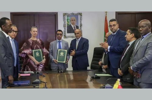 Mauritanie/Interconnexion électrique : la BAD finance à hauteur de 289 millions de dollars