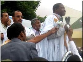 Un responsable syndical fait une critique sévère de la situation sociale en Mauritanie 