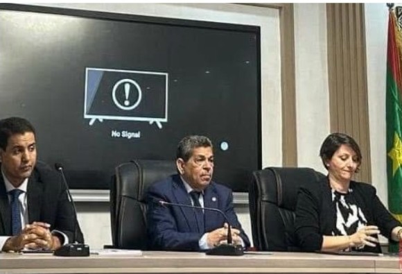 Intérieur : « La Mauritanie fait face à de grands défis dans la gestion des frontières et de l’immigration illégale »